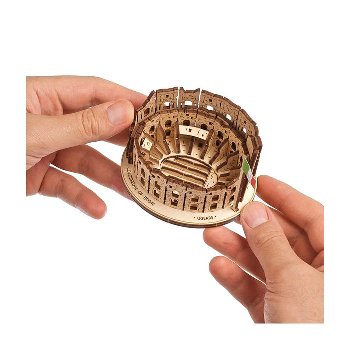 Ugears Rome Coloseum - LX2001 - Homewares, Outdoor, Phone Accessories, Cases, Speakers, Headphones + More -