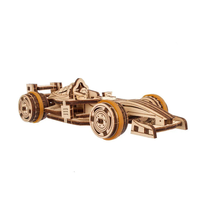 Ugears Compact Racer - LX2001 - Homewares, Outdoor, Phone Accessories, Cases, Speakers, Headphones + More -