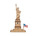 Ugears Statue of Liberty - LX2001 - Homewares, Outdoor, Phone Accessories, Cases, Speakers, Headphones + More -