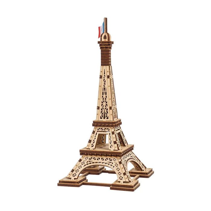 Ugears Paris Tower - LX2001 - Homewares, Outdoor, Phone Accessories, Cases, Speakers, Headphones + More -