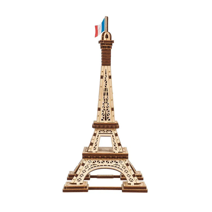 Ugears Paris Tower - LX2001 - Homewares, Outdoor, Phone Accessories, Cases, Speakers, Headphones + More -
