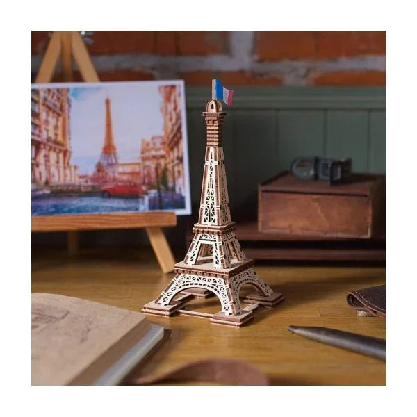 Ugears Paris Tower - LX2001 - Homewares, Outdoor, Phone Accessories, Cases, Speakers, Headphones + More -