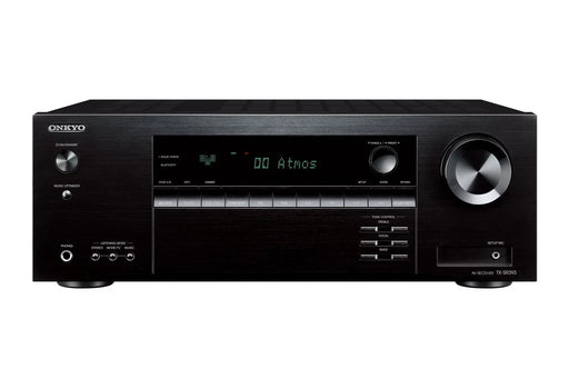 ONKYO 5.2 Channel AV Receiver 155W P/CH at 6 ohm. DTS-X and Dolby Atmos playback - LX2001 - Homewares, Outdoor, Phone Accessories, Cases, Speakers, Headphones + More -