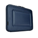 Agva 13.3" - 14.1" Resilient EVA Laptop Sleeve – Blue - LX2001 - Homewares, Outdoor, Phone Accessories, Cases, Speakers, Headphones + More -