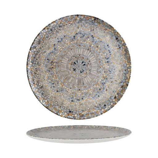 Bonna Luca Mosaic Plate 320mm - LX2001 - Homewares, Outdoor, Phone Accessories, Cases, Speakers, Headphones + More -