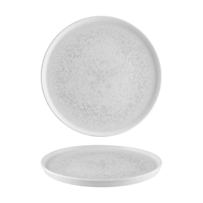Bonna Lunar White Plate 280mm - LX2001 - Homewares, Outdoor, Phone Accessories, Cases, Speakers, Headphones + More -