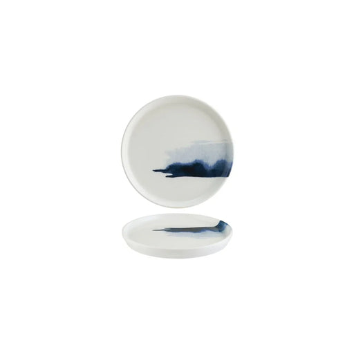 Bonna Bluewave Round Plate 160 x 17mm - LX2001 - Homewares, Outdoor, Phone Accessories, Cases, Speakers, Headphones + More -