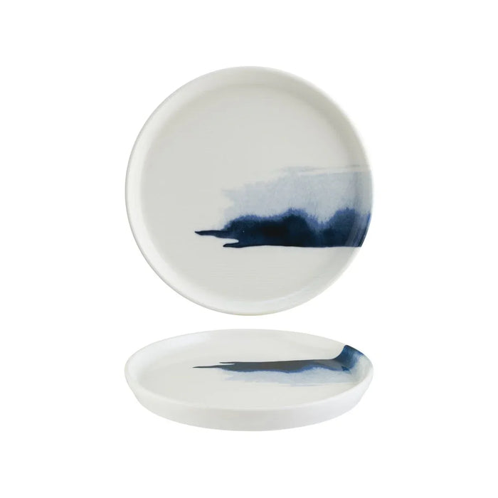 Bonna Bluewave Round Plate 280 x 18mm - LX2001 - Homewares, Outdoor, Phone Accessories, Cases, Speakers, Headphones + More -