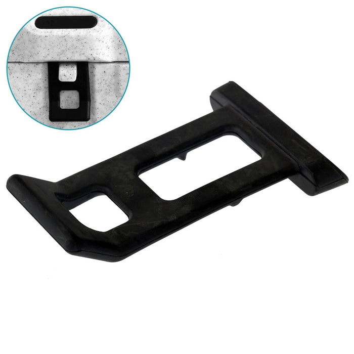 Dometic Replacement Rubber Latch for Cl Series Chilly Bins Pair