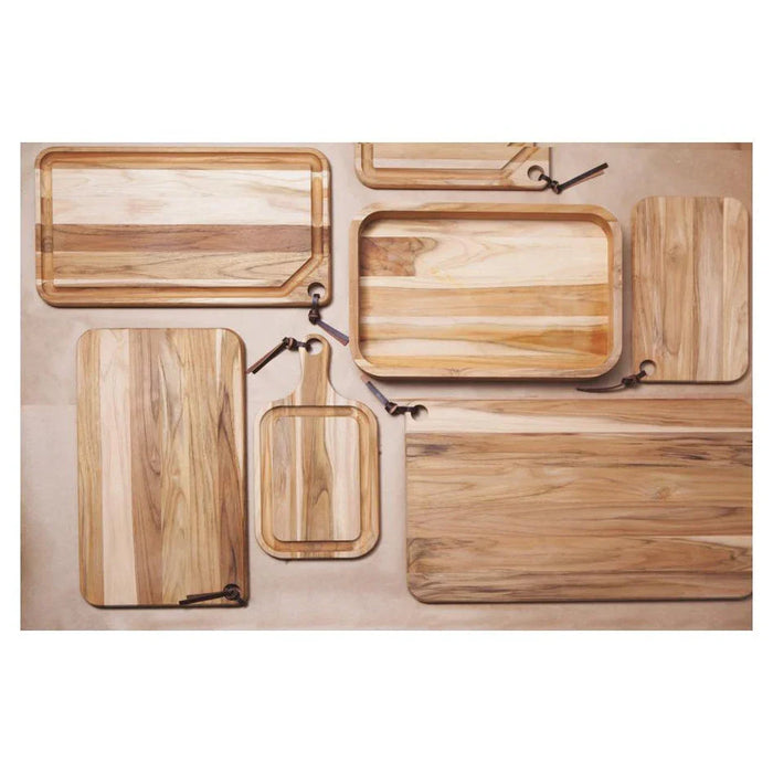 Tramontina Cutting Board with handle, Teak wood 460x230mm - LX2001 - Homewares, Outdoor, Phone Accessories, Cases, Speakers, Headphones + More -