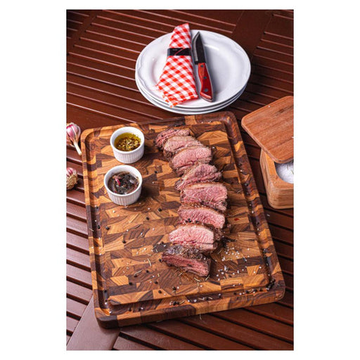 Tramontina Teak Chopping Board 46x35.5cm