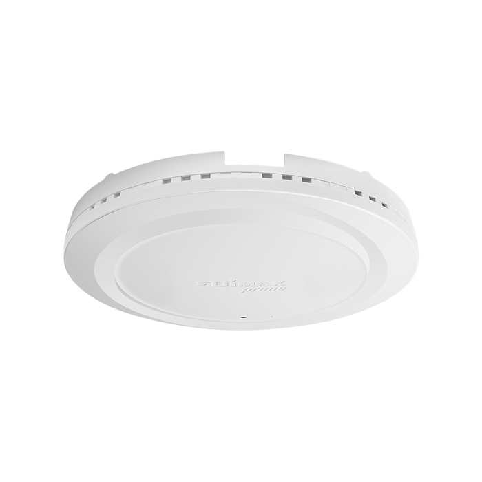 EDIMAX AX1800 Wi-Fi 6 Dual-Band Ceiling-Mount PoE Access Point. Efficient MU-MIM