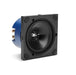 KEF FLUSH MOUNT IN WALL SPEAKER 5.25" Uni-Q DRIVER PAINTABLE MAGNETIC GRILLS SOL