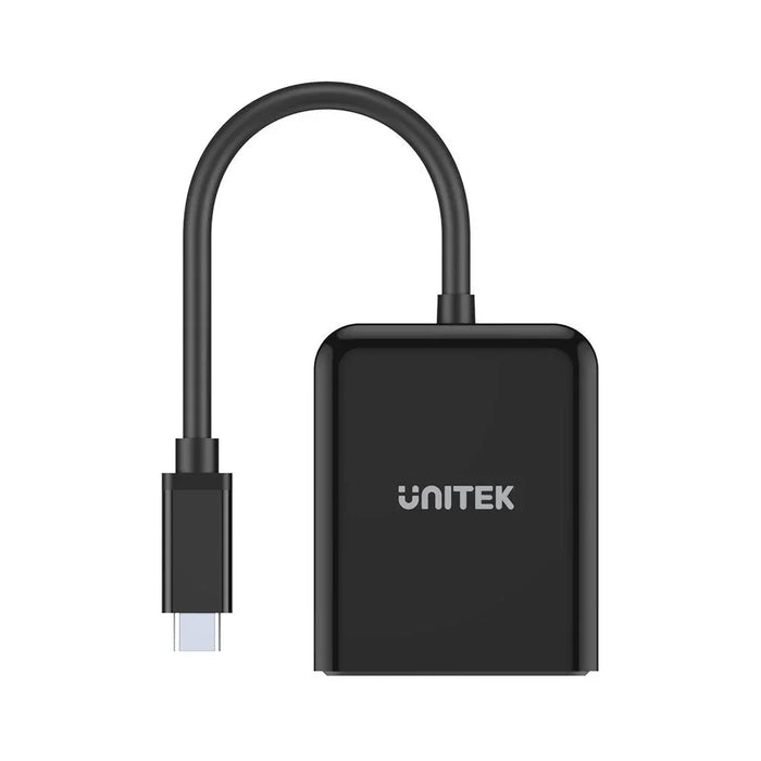 UNITEK 4K USB-C to Dual HDMI Adapter with MST. Supports 4K@60Hz HDCP 2.2. Bus-po - LX2001 - Homewares, Outdoor, Phone Accessories, Cases, Speakers, Headphones + More -