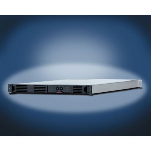 APC Smart-UPS 750VA (480W) 1U Rack Mount. 230V Input/Output. 4x IEC C13 Outlets.