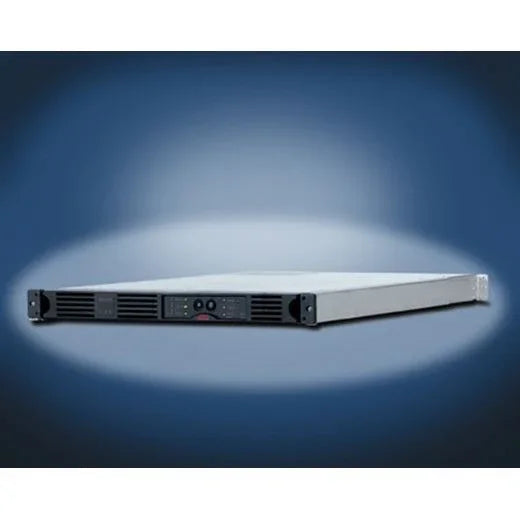 APC Smart-UPS 750VA (480W) 1U Rack Mount. 230V Input/Output. 4x IEC C1 ...