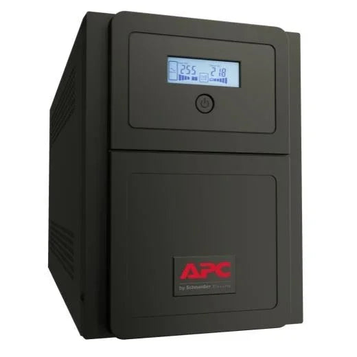 APC Easy UPS Line-Interactive 1000VA (700W) Tower. 230V Input/Output. 6x IEC C13 - LX2001 - Homewares, Outdoor, Phone Accessories, Cases, Speakers, Headphones + More -