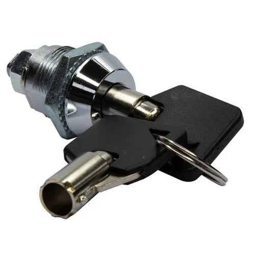 DYNAMIX Lock and Key for HWS Plastic Enclosures - LX2001 - Homewares, Outdoor, Phone Accessories, Cases, Speakers, Headphones + More -