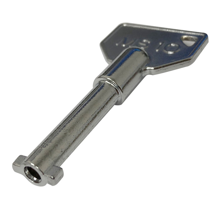 DYNAMIX Replacement Keys For ROD series Outdoor Free Standing Cabinets. Two keys