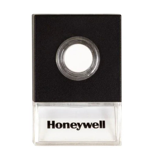 HONEYWELL Pushlite Lit Push Doorbell. Wired. IP40. Fixings Included. - LX2001 - Homewares, Outdoor, Phone Accessories, Cases, Speakers, Headphones + More -