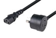 3M 3-Pin TAPON Ended Plug IEC C13 Female Connector 10A SAA Power Cord 1.0mm - LX2001 - Homewares, Outdoor, Phone Accessories, Cases, Speakers, Headphones + More -