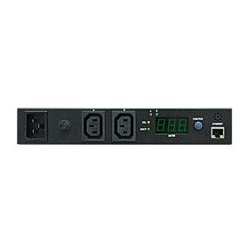DYNAMIX 2 Port 10A Switched PDU Remote Individual Outlet Control & Overall PDU P