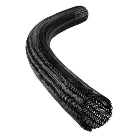 DYNAMIX 20m Flexible Polyester Cable Sock. Elastic to fit most Cable types. 20m