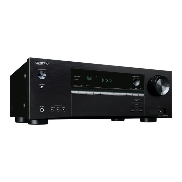ONKYO 7.2-Channel 8K Smart AV Receiver. Dolby Atmos Height Virtualizer and DTS V - LX2001 - Homewares, Outdoor, Phone Accessories, Cases, Speakers, Headphones + More -