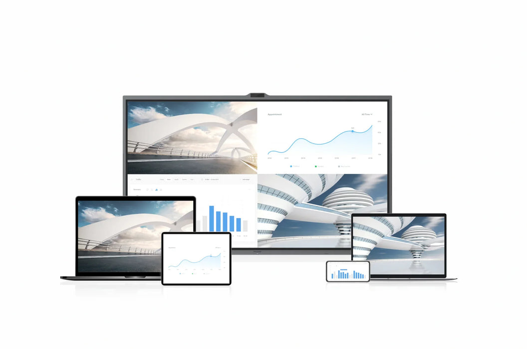 MAXHUB 86" ViewPro Series 4K Interactive Flat Panel Screen. Dual 48MP+8MP Camera - LX2001 - Homewares, Outdoor, Phone Accessories, Cases, Speakers, Headphones + More -