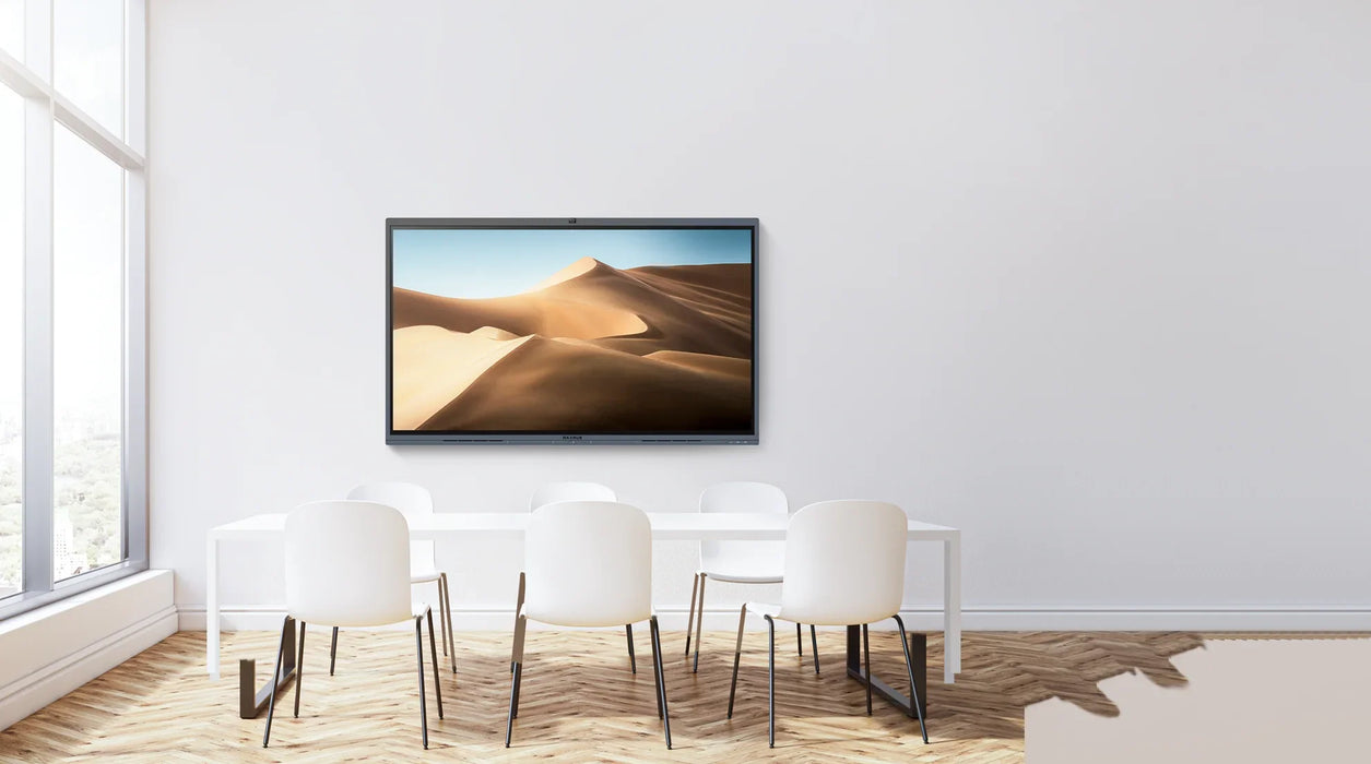 MAXHUB 55" Classic Series Pro 4K Interactive Flat Panel Screen. 48MP Camera, 8 A - LX2001 - Homewares, Outdoor, Phone Accessories, Cases, Speakers, Headphones + More -