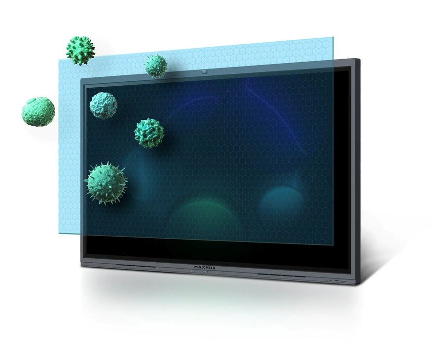 MAXHUB 55" Classic Series Pro 4K Interactive Flat Panel Screen. 48MP Camera, 8 A - LX2001 - Homewares, Outdoor, Phone Accessories, Cases, Speakers, Headphones + More -