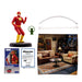 Movie Maniacs 6In Posed Wv5 Wb100 Sheldon As The Flash (The Big Bang Theory) - LX2001 - Homewares, Outdoor, Phone Accessories, Cases, Speakers, Headphones + More -