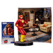 Movie Maniacs 6In Posed Wv5 Wb100 Sheldon As The Flash (The Big Bang Theory) - LX2001 - Homewares, Outdoor, Phone Accessories, Cases, Speakers, Headphones + More -