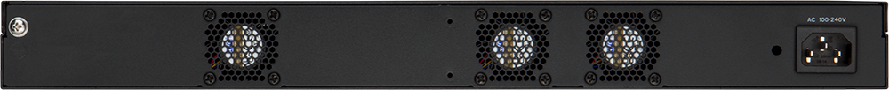 EDGECORE 48 Port Managed L2+/L3 Lite PoE Gigabit Ethernet Switch with 6 x SFP28