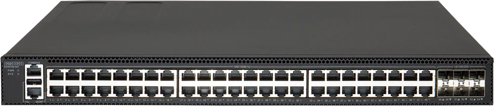 EDGECORE 48 Port Managed L2+/L3 Lite Gigabit Ethernet Switch with 6 x SFP28 25G - LX2001 - Homewares, Outdoor, Phone Accessories, Cases, Speakers, Headphones + More -