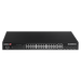 EDIMAX 28-Port Surveillance Long Range Gigabit PoE+ Web Smart Switch with 2 Giga
