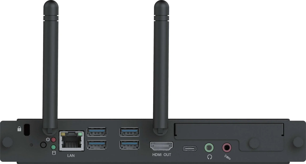 MAXHUB Education i5 PC Plug-in Module for E2 Series Interactive Flat Panel Scree - LX2001 - Homewares, Outdoor, Phone Accessories, Cases, Speakers, Headphones + More -