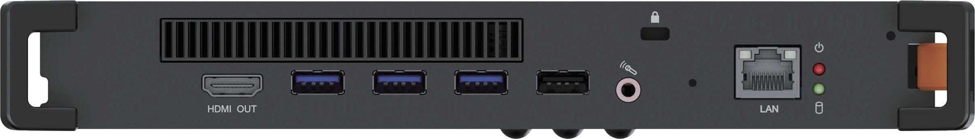 MAXHUB Pro Series i7 PC Plug-in Module for Interactive Flat Panel Screens. Stock