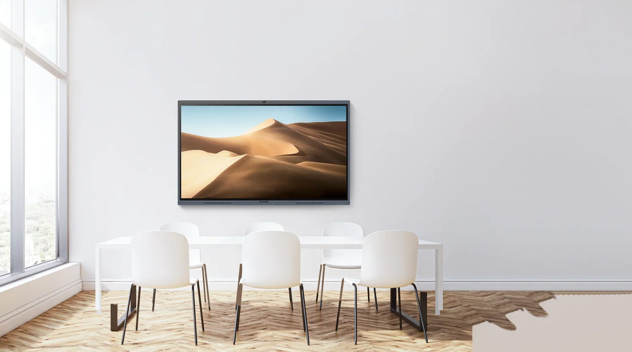 MAXHUB 65" Classic Series Pro 4K Interactive Flat Panel Screen. 48MP Camera, 8 A - LX2001 - Homewares, Outdoor, Phone Accessories, Cases, Speakers, Headphones + More -