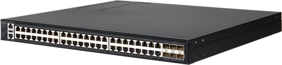 EDGECORE 48 Port Managed L2+/L3 Lite PoE Gigabit Ethernet Switch with 6 x SFP28 - LX2001 - Homewares, Outdoor, Phone Accessories, Cases, Speakers, Headphones + More -