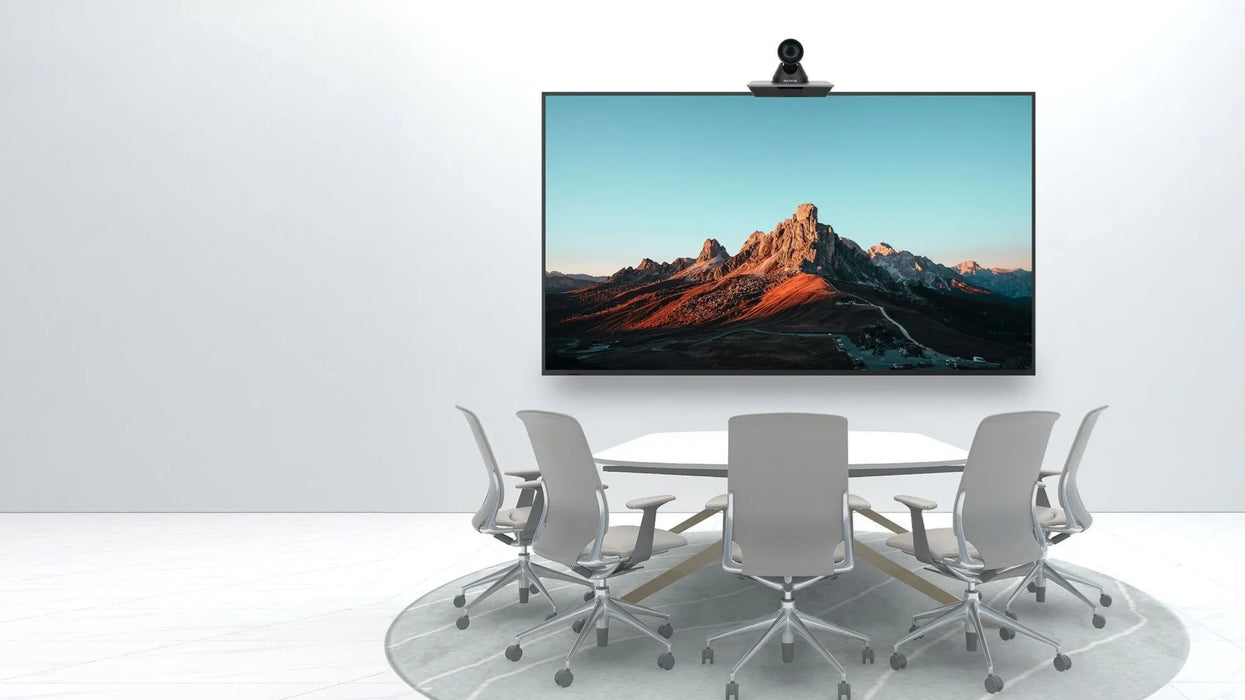 MAXHUB 4K UHD PTZ Conference Camera with 12x Zoom. Plug & Play, USB-C Conect. Di - LX2001 - Homewares, Outdoor, Phone Accessories, Cases, Speakers, Headphones + More -