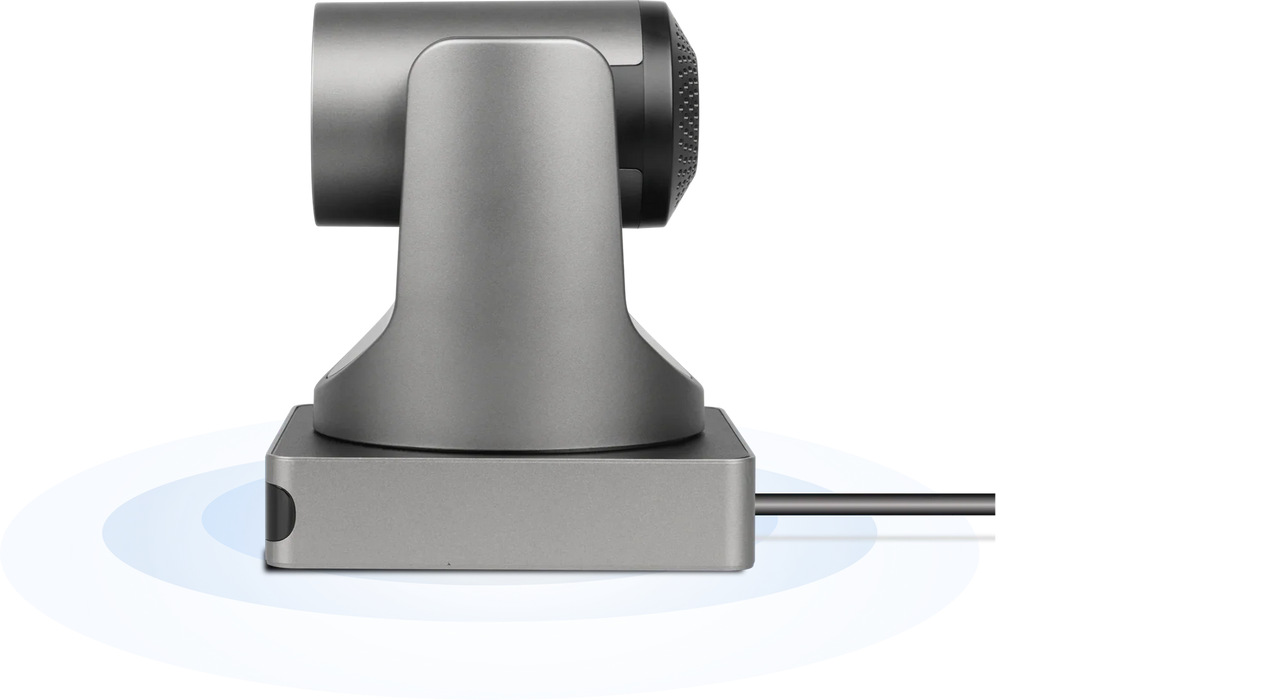 MAXHUB 1080p FHD PTZ Conference Camera with 12x Zoom. Plug & Play, USB-C Conect. - LX2001 - Homewares, Outdoor, Phone Accessories, Cases, Speakers, Headphones + More -