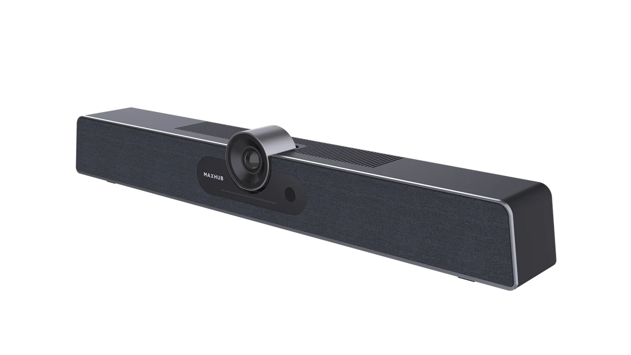 MAXHUB All-in-one UHD USB Videobar with 8m Voice Pick-up for Medium Sized Rooms. - LX2001 - Homewares, Outdoor, Phone Accessories, Cases, Speakers, Headphones + More -