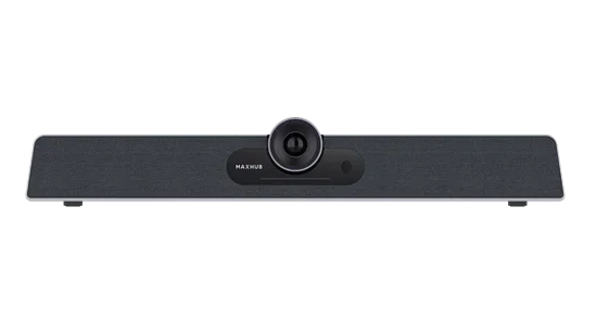 MAXHUB All-in-one UHD USB Videobar with 8m Voice Pick-up for Medium Sized Rooms. - LX2001 - Homewares, Outdoor, Phone Accessories, Cases, Speakers, Headphones + More -