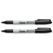 SHARPIE Extreme Permanent Marker with Fine Point Tip. 2-Pack Extreme Versatility - LX2001 - Homewares, Outdoor, Phone Accessories, Cases, Speakers, Headphones + More -