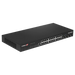 EDIMAX 28-Port Gigabit Web Smart Rack-mount Switch. 24 Gigabit Ethernet Ports an - LX2001 - Homewares, Outdoor, Phone Accessories, Cases, Speakers, Headphones + More -