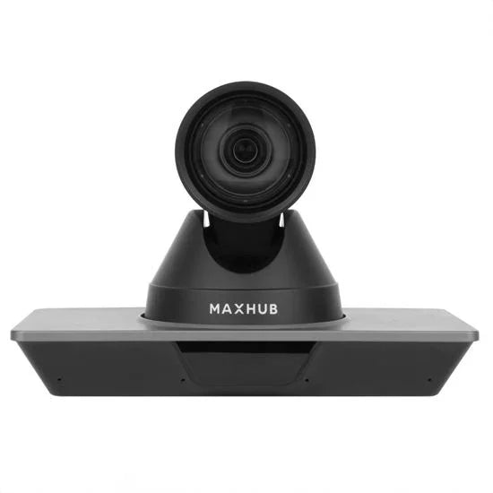 MAXHUB 4K UHD PTZ Conference Camera with 12x Zoom. Plug & Play, USB-C Conect. Di - LX2001 - Homewares, Outdoor, Phone Accessories, Cases, Speakers, Headphones + More -