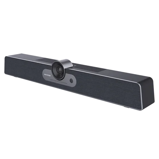 MAXHUB All-in-one UHD USB Videobar with 8m Voice Pick-up for Small & Medium-size - LX2001 - Homewares, Outdoor, Phone Accessories, Cases, Speakers, Headphones + More -