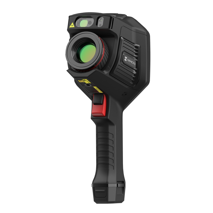HIKMICRO G61 Handheld GPS Wi-Fi Thermal Imaging Camera. 4.3" Touch Screen. Infra