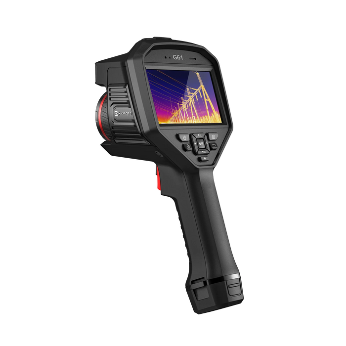 HIKMICRO G61 Handheld GPS Wi-Fi Thermal Imaging Camera. 4.3" Touch Screen. Infra - LX2001 - Homewares, Outdoor, Phone Accessories, Cases, Speakers, Headphones + More -